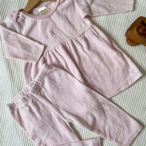 Vintage Cherokee Pink Set